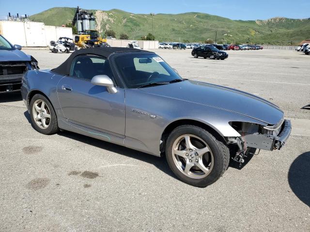Photo 4 from auction – 2001 HONDA S2000 with VIN JHMAP11471T001491