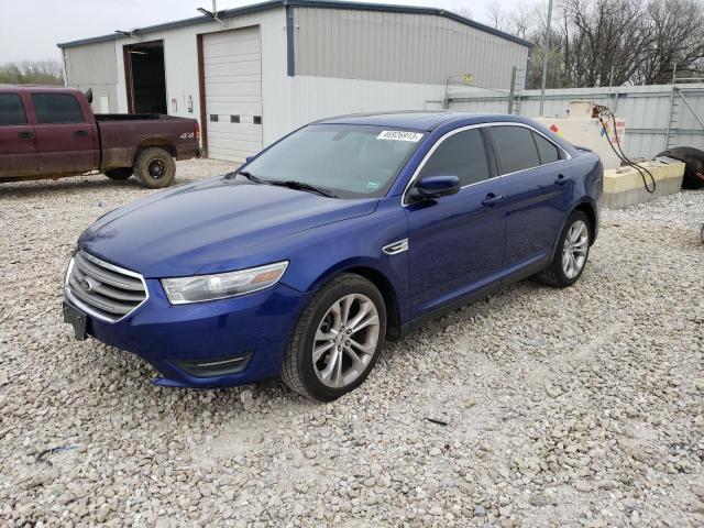 FORD TAURUS SEL 2013 с VIN 1FAHP2E88DG144178 - Фото с аукциона