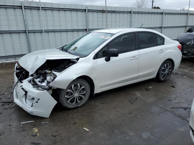 SUBARU IMPREZA 2014 with VIN JF1GJAA69EH008696 - Photo from auction