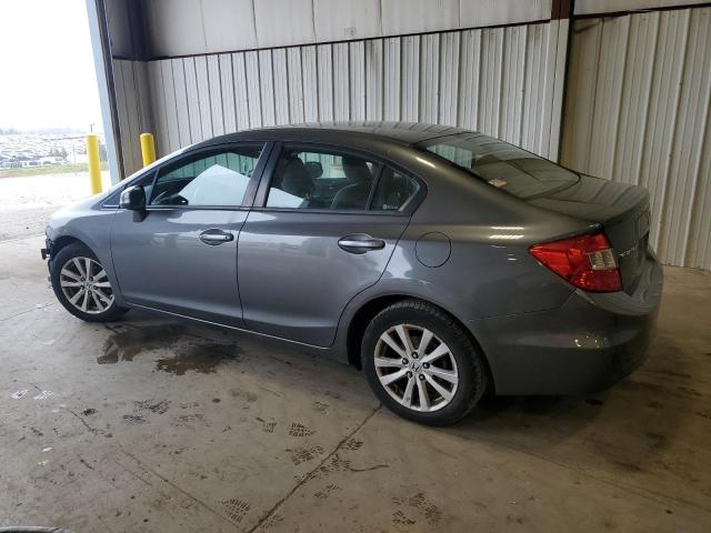Photo 2 from auction – 2012 HONDA CIVIC EX with VIN 2HGFB2F88CH517707