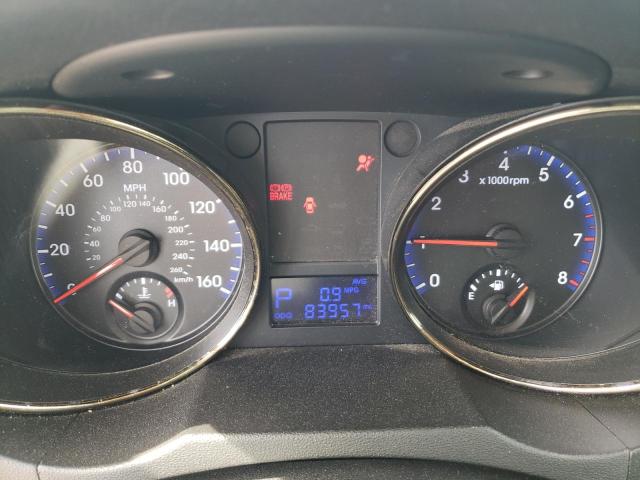 Photo 9 from auction – 2012 HYUNDAI GENESIS CO with VIN KMHHT6KD5CU078375