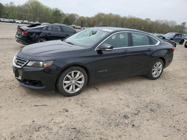 CHEVROLET IMPALA LT 2016 with VIN 2G1105SAXG9124826 - Photo from auction
