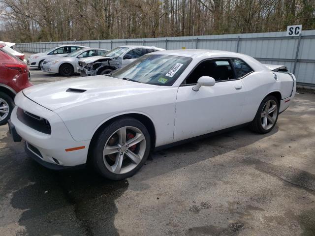 DODGE CHALLENGER 2016 with VIN 2C3CDZAGXGH125096 - Photo from auction