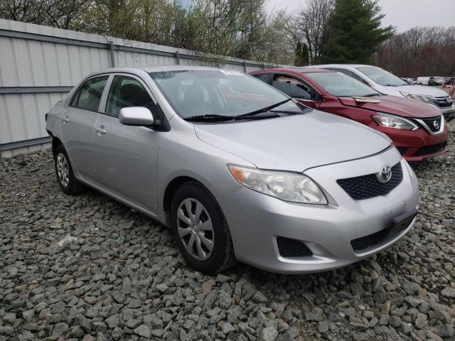 Photo 4 from auction – 2010 TOYOTA COROLLA BA with VIN 2T1BU4EE1AC252128