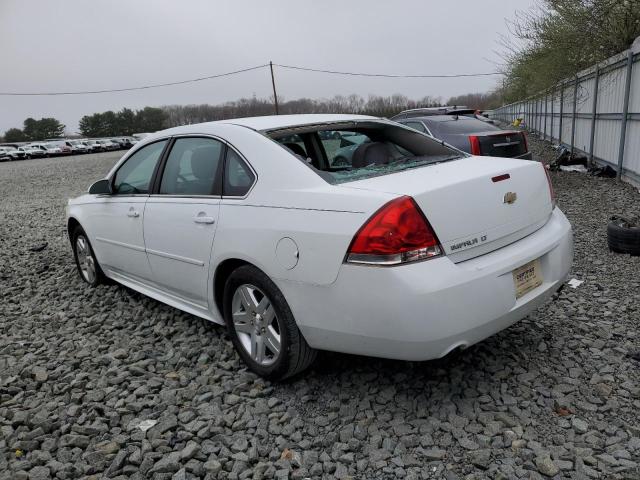 Photo 2 from auction – 2013 CHEVROLET IMPALA LT with VIN 2G1WG5E33D1247893