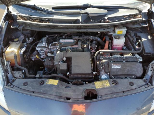 Фото 11 с аукциона – 2014 TOYOTA PRIUS PLUG с VIN JTDKN3DP9E3054986