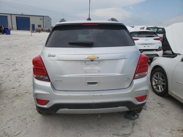 Photo 6 from auction – 2018 CHEVROLET TRAX 1LT with VIN KL7CJLSB1JB725247