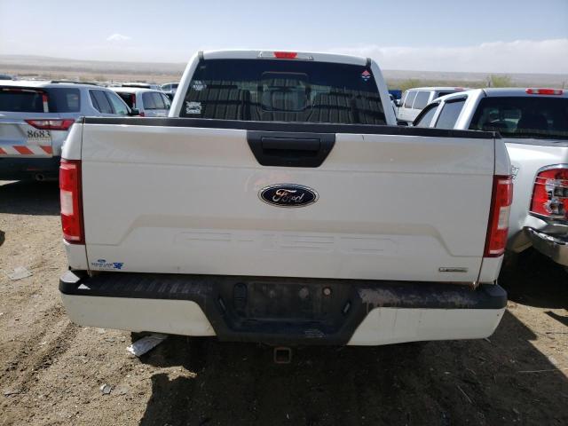 Photo 6 from auction – 2019 FORD F150 SUPER with VIN 1FTEW1E4XKKE07501