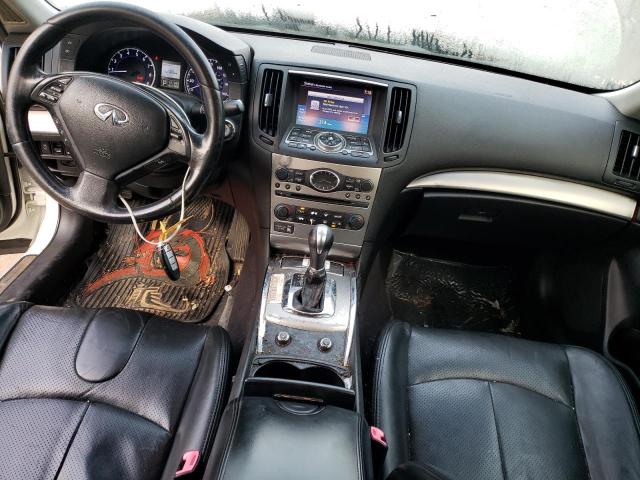 Photo 8 from auction – 2012 INFINITI G37 BASE with VIN JN1CV6AP0CM628881
