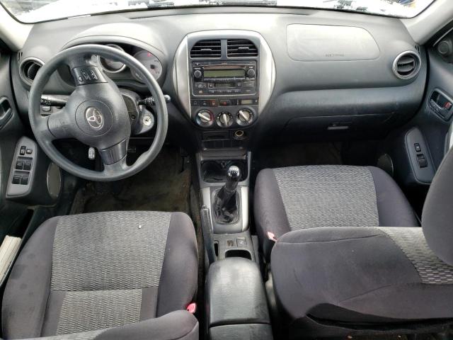 Photo 8 from auction – 2004 TOYOTA RAV4 with VIN JTEHD20V546003781