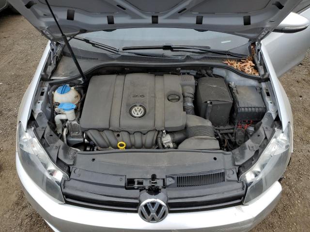 Photo 11 from auction – 2014 VOLKSWAGEN GOLF with VIN WVWDB7AJ9EW011806