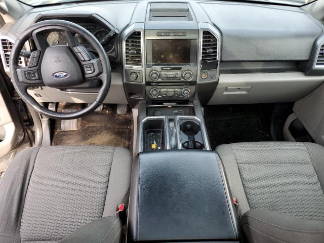 Photo 8 from auction – 2015 FORD F150 SUPER with VIN 1FTEW1EF3FFA05271