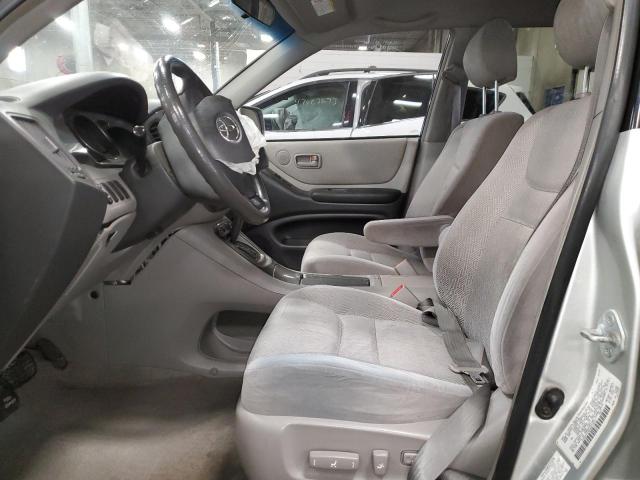 Photo 7 from auction – 2003 TOYOTA HIGHLANDER with VIN JTEGF21A630074412