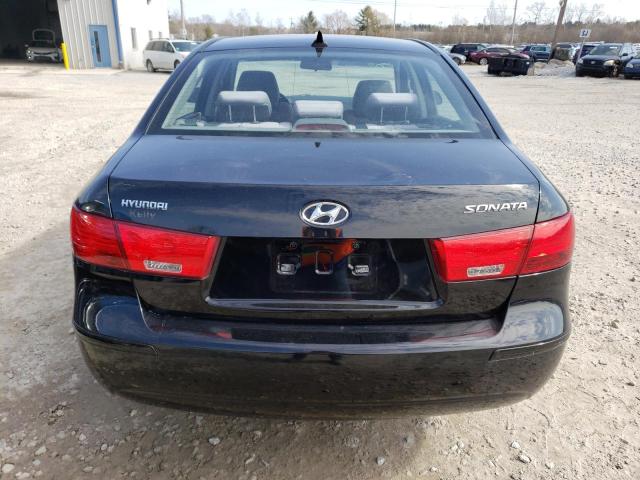 Photo 6 from auction – 2010 HYUNDAI SONATA GLS with VIN 5NPET4AC3AH634243