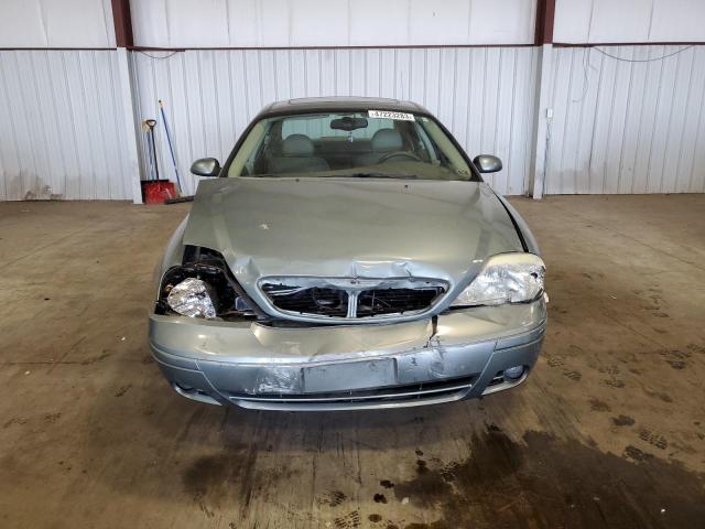 Photo 5 from auction – 2005 MERCURY SABLE LS P with VIN 1MEFM55S85A631102