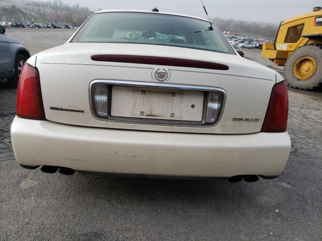 Photo 6 from auction – 2003 CADILLAC DEVILLE with VIN 1G6KD54YX3U285087