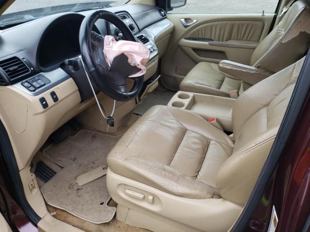 Photo 7 from auction – 2009 HONDA ODYSSEY EX with VIN 5FNRL38609B402463