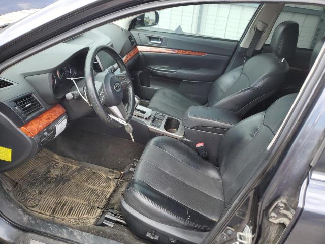 Снимка 7 от търг – 2011 SUBARU OUTBACK 2. с VIN 4S4BRBLCXB3440899