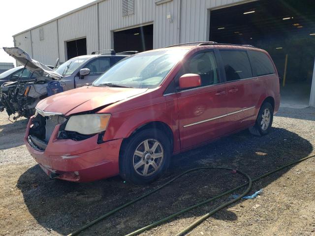 Photo 1 from auction – 2010 CHRYSLER TOWN & COU with VIN 2A4RR5D12AR108554