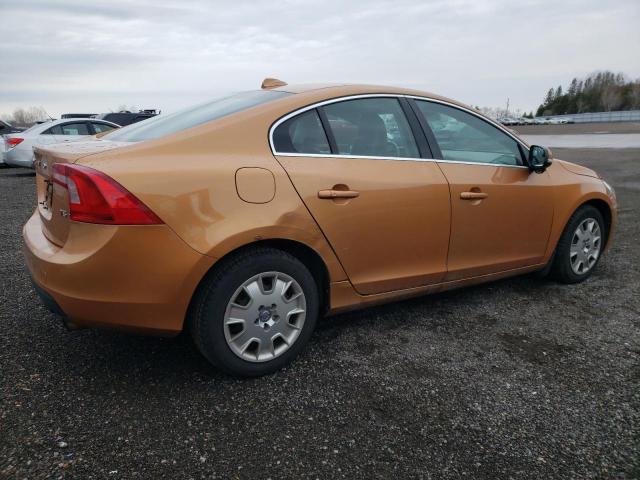 Photo 3 from auction – 2012 VOLVO S60 T5 with VIN YV1622FS8C2126506