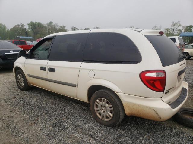 Photo 2 from auction – 2007 DODGE GRAND CARA with VIN 1D4GP24E57B143152