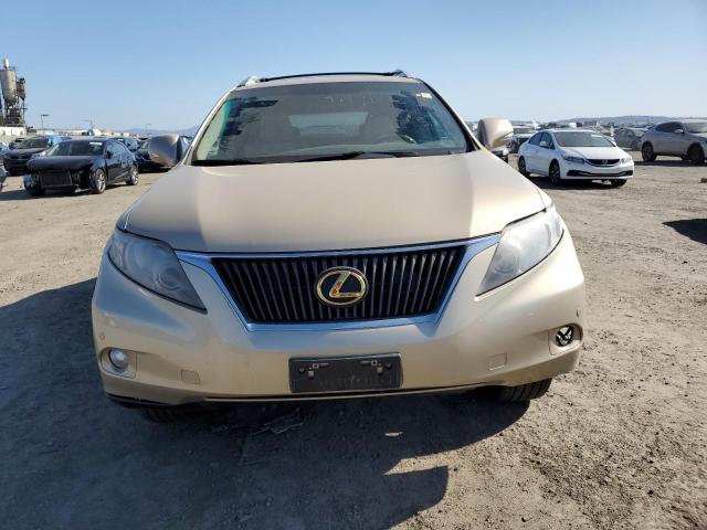 Photo 5 from auction – 2010 LEXUS RX 350 with VIN 2T2ZK1BA9AC022868