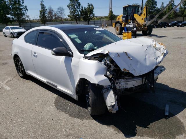 Photo 4 from auction – 2008 TOYOTA SCION TC with VIN JTKDE167880247557