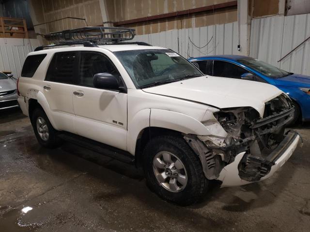 Photo 4 from auction – 2007 TOYOTA 4RUNNER SR with VIN JTEBU14R670113159