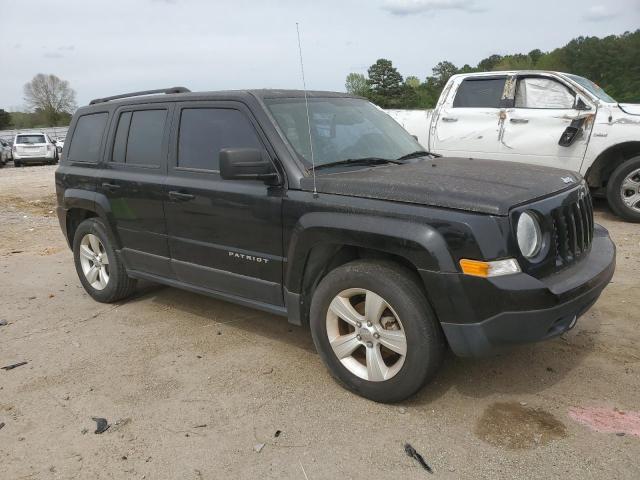 Photo 4 from auction – 2015 JEEP PATRIOT SP with VIN 1C4NJPBB4FD343597