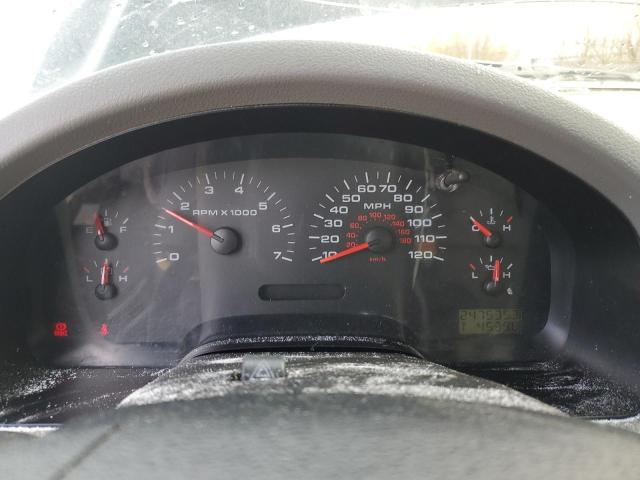 Photo 9 from auction – 2006 FORD F150 with VIN 1FTRF12286NA76040