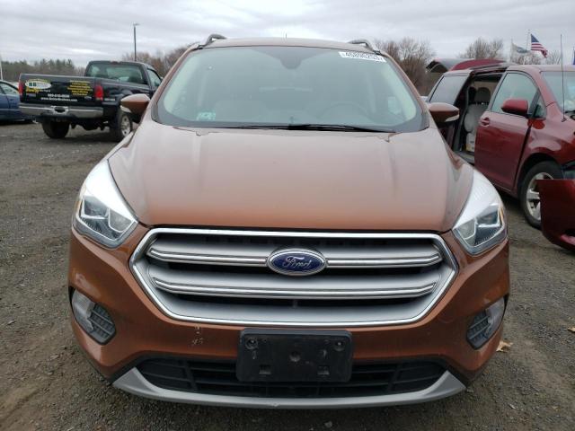 Photo 5 from auction – 2017 FORD ESCAPE TIT with VIN 1FMCU9JD8HUE42144