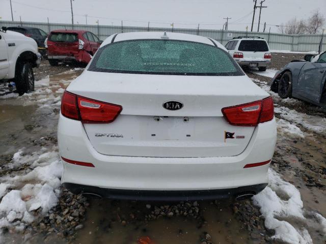 Photo 6 from auction – 2015 KIA OPTIMA LX with VIN 5XXGM4A75FG434217