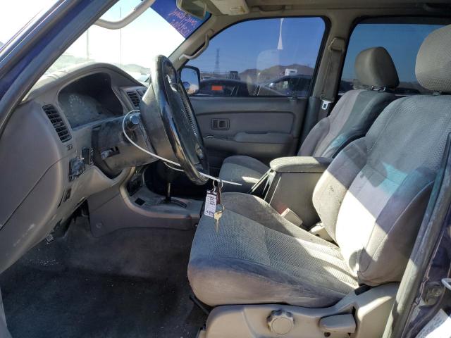 Photo 7 from auction – 2002 TOYOTA 4RUNNER SR with VIN JT3GN86R620246126