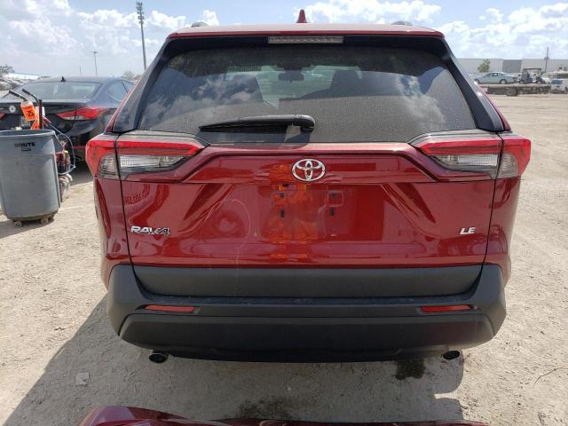 Photo 6 from auction – 2020 TOYOTA RAV4 LE with VIN 2T3H1RFVXLC061901