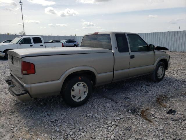 Photo 3 from auction – 2003 GMC SONOMA with VIN 1GTCS19H338151829
