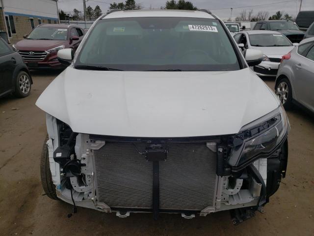 Photo 5 from auction – 2021 HONDA PILOT SE with VIN 5FNYF6H27MB012194