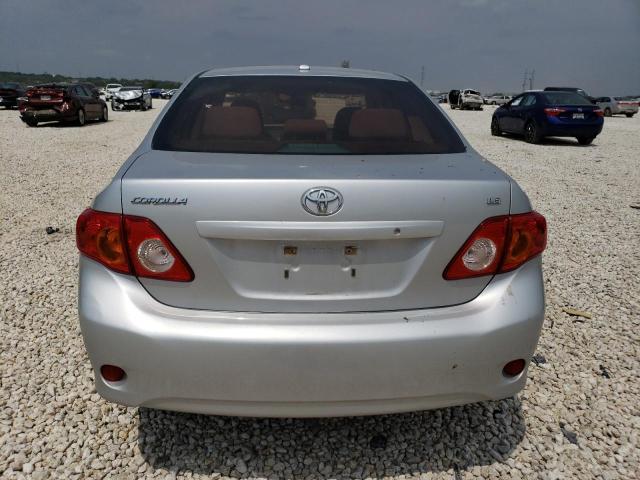Photo 6 from auction – 2010 TOYOTA COROLLA BA with VIN JTDBU4EE6A9099509