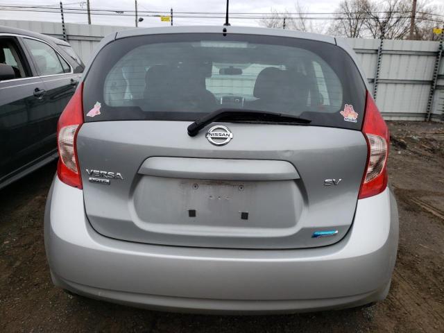Photo 6 from auction – 2014 NISSAN VERSA with VIN 3N1CE2CP8EL431766