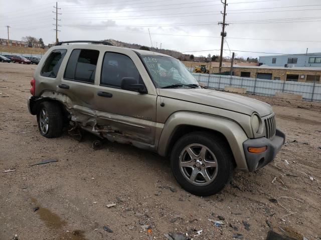 Photo 4 from auction – 2003 JEEP LIBERTY LI with VIN 1J4GL58K73W615407