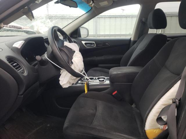 Photo 7 from auction – 2013 NISSAN PATHFINDER with VIN 5N1AR2MM2DC648605
