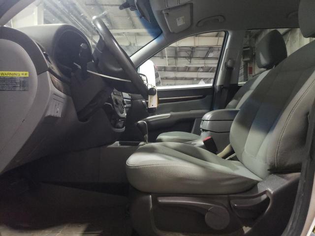 Photo 7 from auction – 2010 HYUNDAI SANTA FE G with VIN 5NMSG3AB6AH343984