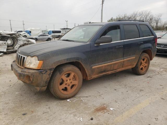 JEEP GRAND CHER 2005 with VIN 1J4HS58N85C533563 - Photo from auction
