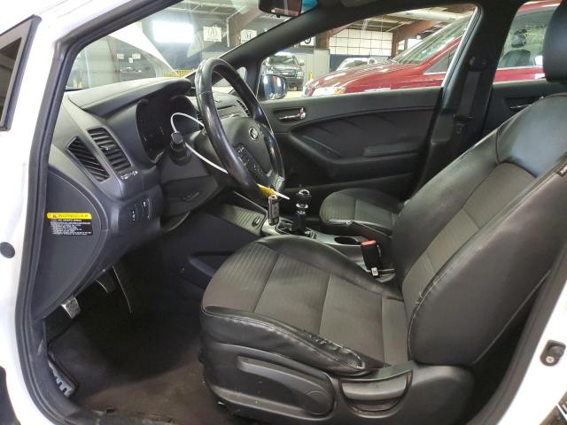 Photo 7 from auction – 2015 KIA FORTE with VIN KNAFZ5A35F5396604