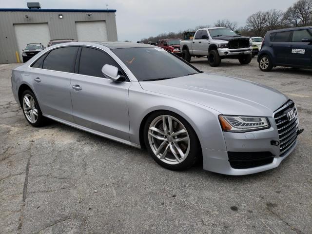 Photo 4 from auction – 2016 AUDI A8 L QUATT with VIN WAU43AFD9GN009993