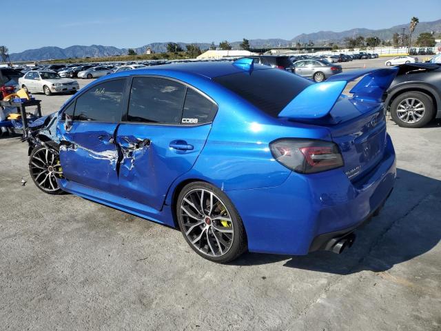 Photo 2 from auction – 2021 SUBARU WRX STI with VIN JF1VA2E63M9817756