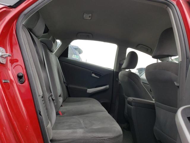 Photo 10 from auction – 2010 TOYOTA PRIUS with VIN JTDKN3DU7A1006446