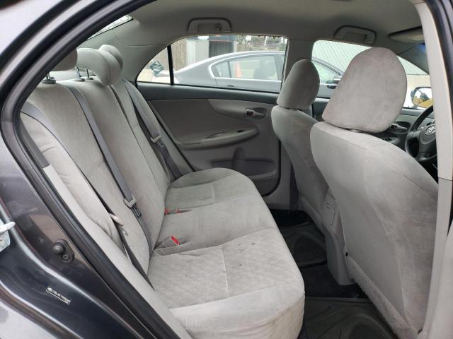 Photo 10 from auction – 2009 TOYOTA COROLLA BA with VIN JTDBL40E199084440