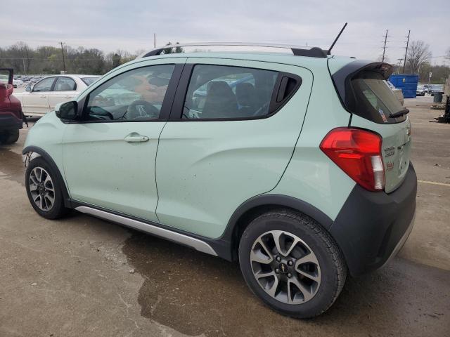 Photo 2 from auction – 2018 CHEVROLET SPARK ACTI with VIN KL8CH6SA4JC421341