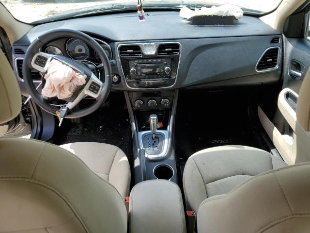 Photo 8 from auction – 2013 CHRYSLER 200 TOURIN with VIN 1C3CCBBB6DN593438