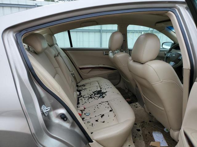 Photo 10 from auction – 2008 NISSAN MAXIMA SE with VIN 1N4BA41E58C830013